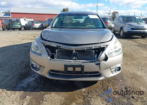 2015 Nissan Altima 2.5 Sl from USA, damaged, VIN 1N4AL3AP4FC425260